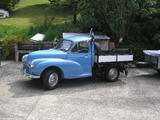1970 Morris Minor 1000 Pickup