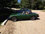 1980 MG MGB MkIV