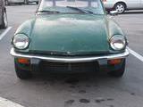 1979 Triumph Spitfire 1500
