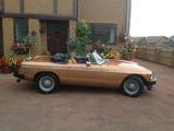 1980 MG MGB Limited Edition LE