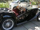 1947 MG TC
