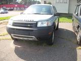 2002 Land Rover LR2