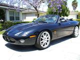 2003 Jaguar XKR Convertible