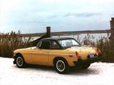1978 MG MGB