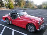 1959 Triumph TR3A