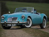 1956 MG MGA