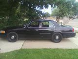 2009 Ford Crown Victoria Police