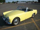 1966 Austin Healey Sprite