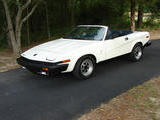 1981 Triumph TR8
