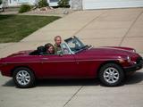 1976 MG MGB