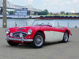 1962 Austin Healey 3000