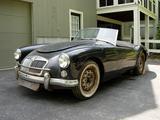 1960 MG MGA 1600