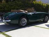 1965 Austin Healey 3000 BJ8