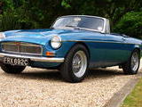 1965 MG MGC
