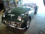 1961 Triumph TR3A
