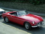 1967 MG MGB