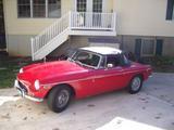 1970 MG MGB