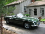1967 MG MGB