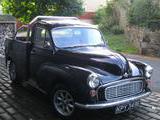 1967 Morris Minor Pickup