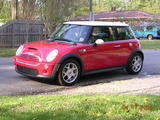 2004 Mini Cooper S