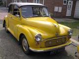 1966 Morris Minor 1000 Tourer