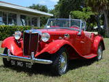 1951 MG TD