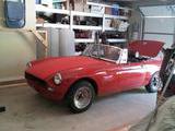 1973 MG MGB