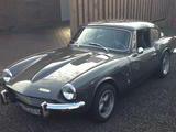 1970 Triumph GT6 MkII