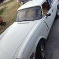 1978 Triumph Spitfire 1500
