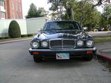 1984 Jaguar XJ6 Series 3