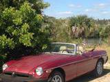 1978 MG MGB