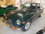 1973 MG MGB GT