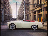 1962 Austin Healey Sprite