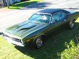 1974 Plymouth Barracuda