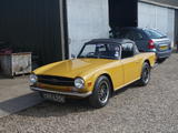1971 Triumph TR6