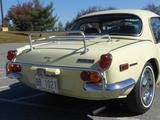 1970 Triumph Spitfire MkIII