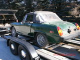 1976 MG Midget 1500