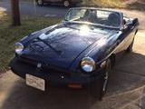 1979 MG MGB MkIV