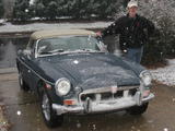 1973 MG MGB