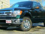 2013 Ford F 150 Pickup 4WD