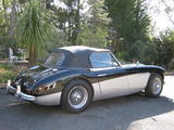 1962 Austin Healey 3000 BJ8