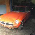 1973 MG MGB GT