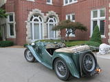 1949 MG TC