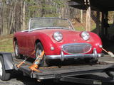 1959 Austin Healey Bugeye Sprite