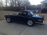 1974 Triumph TR6