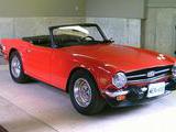 1976 Triumph TR6