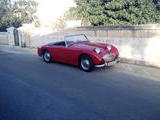 1960 Austin Healey Bugeye Sprite