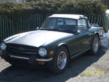 1976 Triumph TR6