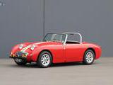 1959 Austin Healey Sprite