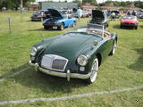 1956 MG MGA 1500